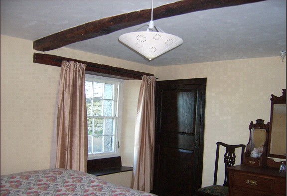 Scales farm Cottage bedroom 2