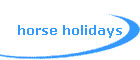 horse holidays