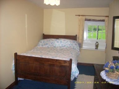 Scales farm Cottage bedroom 3