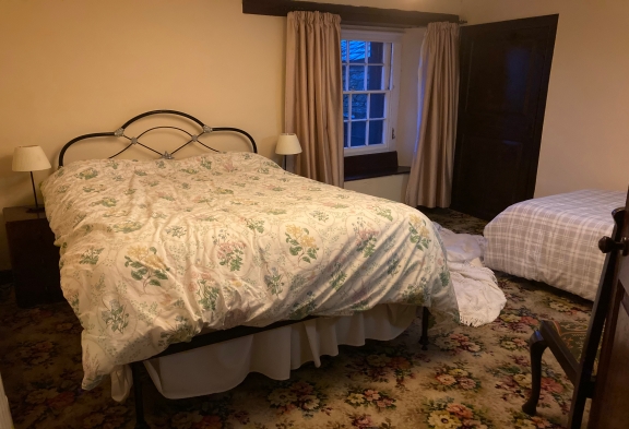 Scales farm Cottage bedroom 2